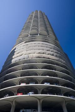 Marina City Tower